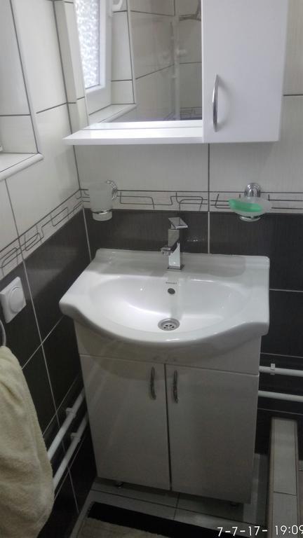 זבליאק Apartman Tosic מראה חיצוני תמונה