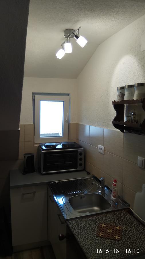 זבליאק Apartman Tosic מראה חיצוני תמונה