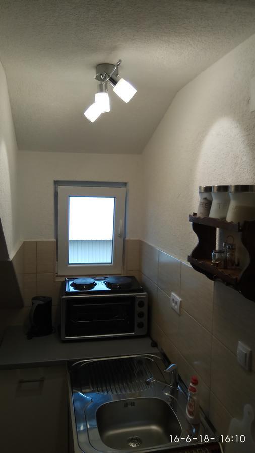 זבליאק Apartman Tosic מראה חיצוני תמונה